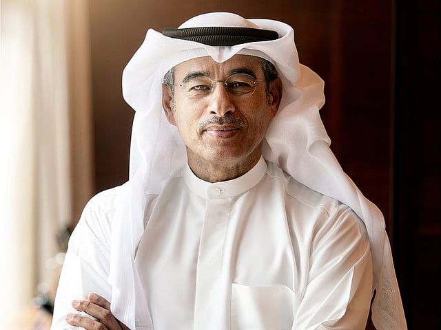 "Americana’s current network is bigger than the combined one of the next four in the region’s F&B industry." - Mohamed Alabbar, Chairman, Americana Restaurant