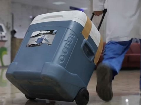 Late daughter’s organs help save three lives in UAE