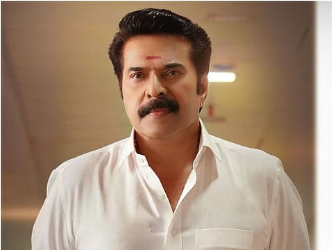 Mammootty