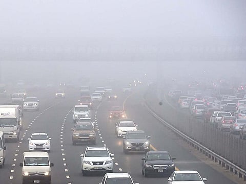 Stay safe: Essential tips for driving in UAE Fog