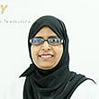 Dr Sharmila Banu, Incharge and chair of the Department, Thumbay Physical Therapy and Rehabilitation Hospital