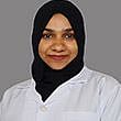 Dr. Aysha Rishtha, General Dentist, Aster Hospital in Mankhool