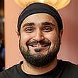 Hersh Suri, owner of Roobaru restaurant, Dubai