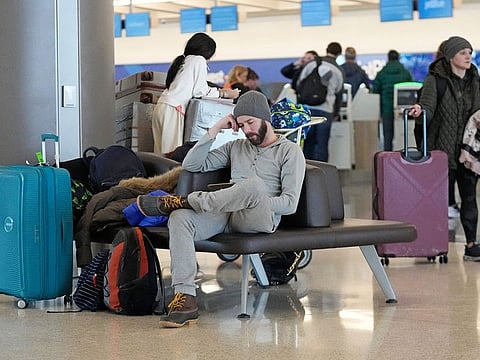 Holidaymakers in these countries were caught off guard, scrambling for expensive last-minute bookings (Picture used for illustrative purposes).