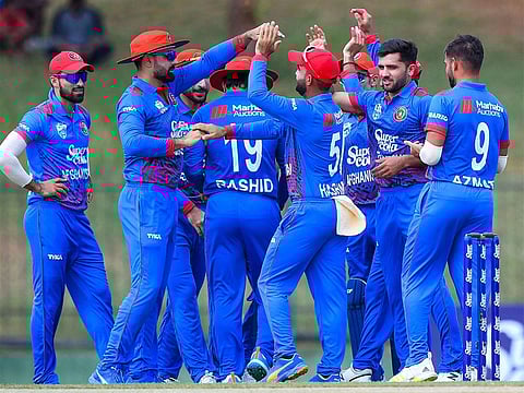 Only three international leagues per year, Afghanistan Cricket Board tells players
