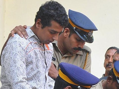 Pulsar Suni, the main accused in the case.