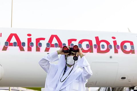 Air Arabia launches direct Ras Al Khaimah–Yekaterinburg flight