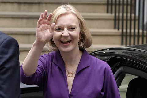 Liz Truss who replaced Boris Johnson . Truss was prime minister for just 49 days, the shortest on record, before being ousted over her disastrous tax-cutting mini-budget.