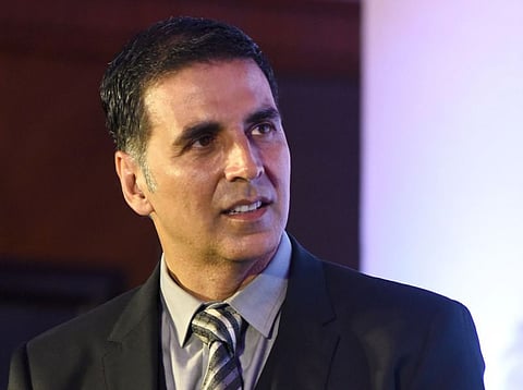 Akshay Kumar