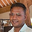Raj Sundar, Director of Sales, JW Marriott Maldives Resort & Spa