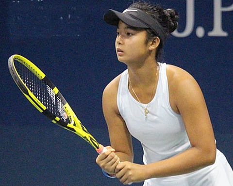Alex Eala enters the WTA 125 event as the fourth seed.