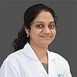 Dr Gene Ann Thomas, specialist neurologist at NMC Medical Centre, Al Nahda, Sharjah,