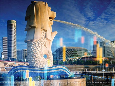 Singapore banned the purchase, possession and use of vapes in 2018.