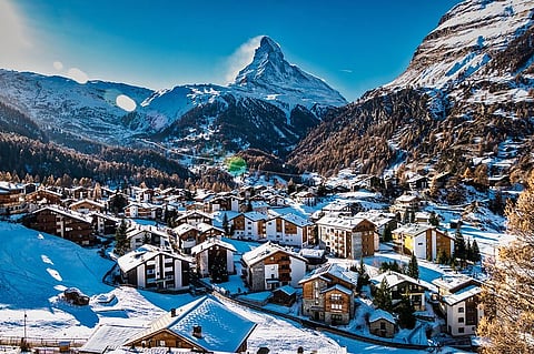 Widely considered one of the most scenic tourist destinations in Europe, Switzerland received 636,077 visa applications in 2024.