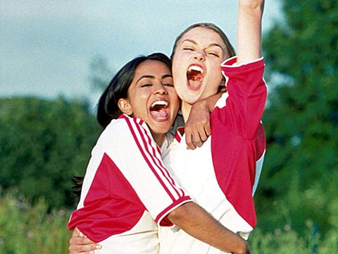 This weekend, celebrated director Gurinder Chadha revealed that she is thinking of coming up with a sequel to her 2002 blockbuster 'Bend It Like Beckham'.