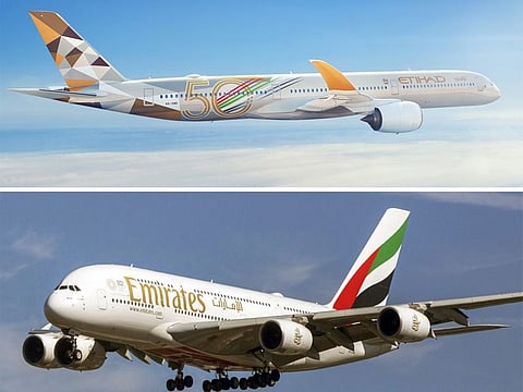 Emirates, Etihad and Air India flights to New York disrupted; passengers urged to rebook