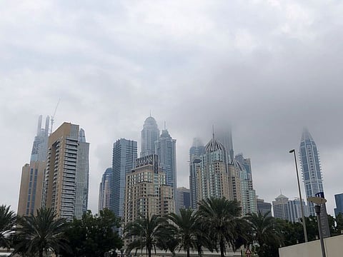 From dusty afternoons to foggy conditions to convective rainy cloud formations, here’s what to expect across Dubai, Abu Dhabi, and beyond, according to the NCM forecast.