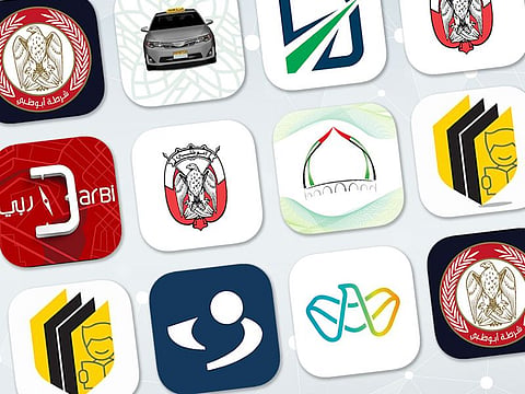 Abu Dhabi residents: 11 essential apps to make everyday life easier, from parking to paying bills