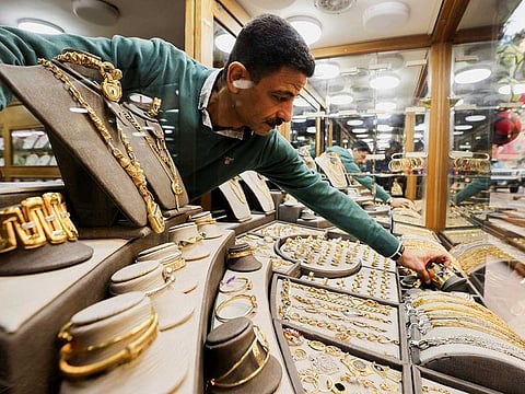 Dubai: Gold rates stay high ahead of rate cut decision, 22k at Dh412 a gram