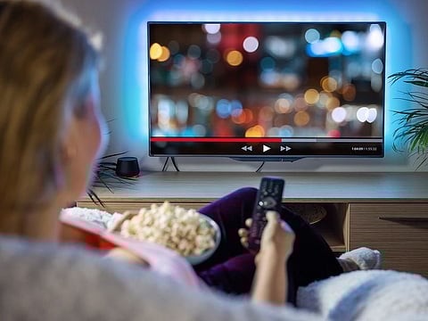 With National Day holidays around the corner, upgrade your living room and make it look cinematic