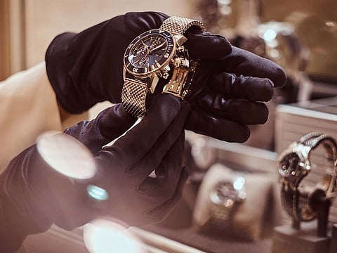 Luxury watches now better than gold for UAE buyers? Investment values surge
