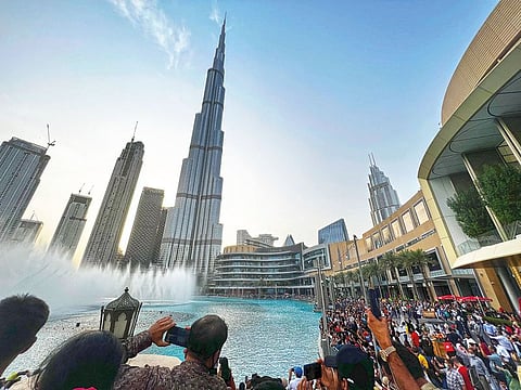 RTA urges Eid shoppers to use Dubai Metro for smooth access to Dubai Mall