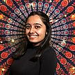 Manaal Fatimah, Indian expat and second-year creative writing and journalism student in Abu Dhabi