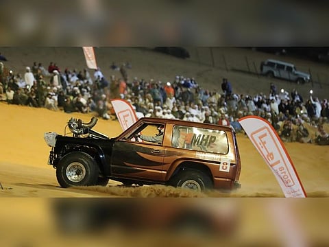 Liwa International Festival 2026: A desert stage for culture, competition and camaraderie