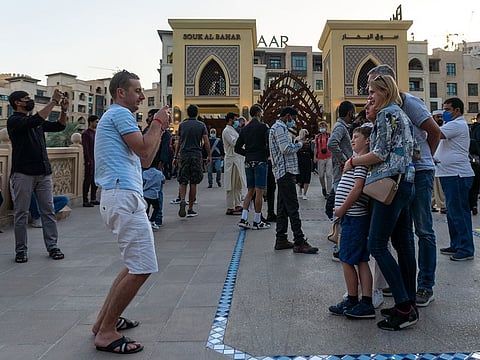 Federal and local authorities have taken strong measures to ensure stability, says Issam Kazim, CEO of the Dubai Corporation for Tourism and Commerce Marketing.