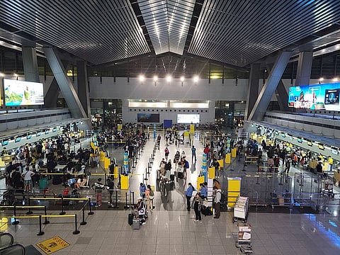 Philippine carriers cancel Middle East flights to ensure the safety of passengers, crew, and ground personnel amid the current geopolitical situation in the region