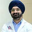 Dr Mandeep Singh, Burjeel Medical City