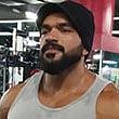 Bijo Joy, a Dubai-based personal trainer, prep coach and a regular bodybuilding competitor