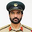 Major General Kamel Butti Al Suwaidi