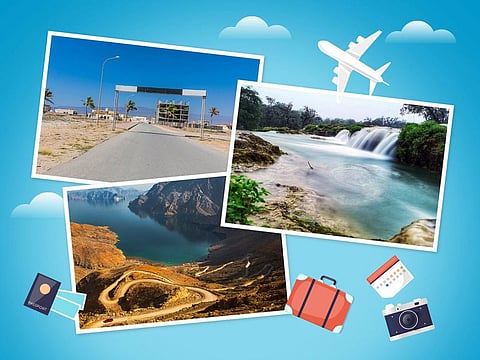 Scores of UAE residents are choosing Oman as the top spot for a quick getaway to make the most of the end of the Khareef season.
