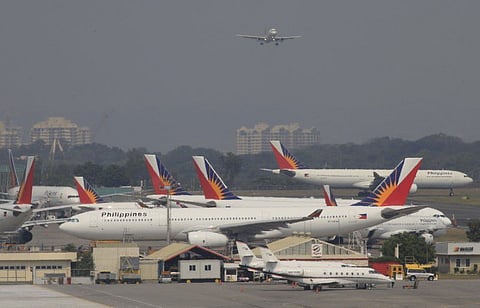Passengers booked on Manila-Riyadh services are advised to check PAL's flight-status and travel advisories before heading to the airport.