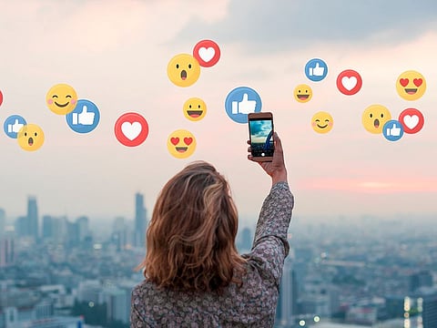 Feeling 'connected' and on trend is important to adolescents and younger adults.