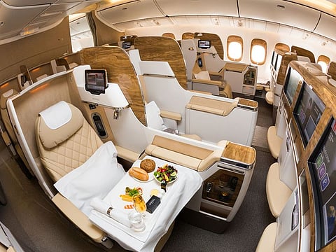 There are options available for carriers on long-haul routes where flight crew can get a bit of rest. And not lose out on Business Class revenues.