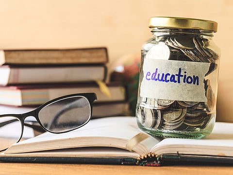 Measure aims to reinforce financial commitment, ensure continuity of educational services provided to students.