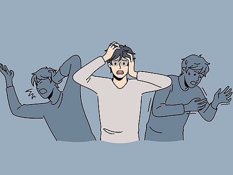 Your brain starts rehearsing everything. As a result, your nervous system flips into high alert.