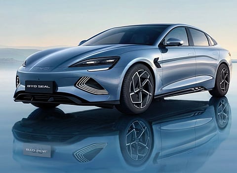 BYD seems to have easily overtaken Tesla's entrenched dominance of the global EV market. And BYD makes it look so simple.