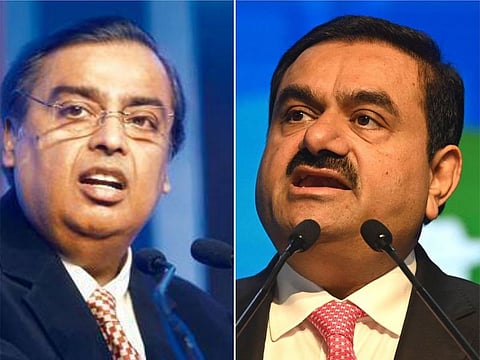 Bloomberg Index puts Adani at No. 19 globally, ahead of Ambani at No. 20