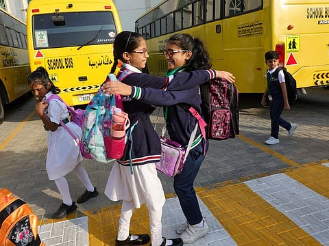 More than one million students will resume their studies, including over 25,000 new students joining public schools for the first time.