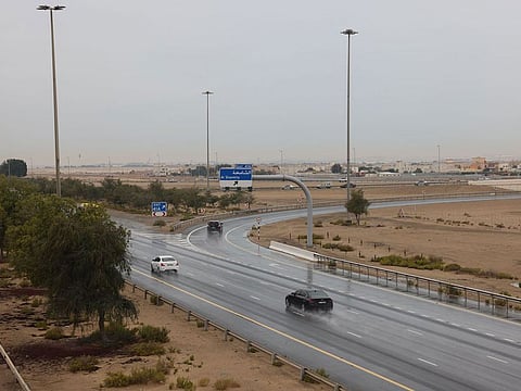 Convective clouds are expected to develop over eastern areas, potentially bringing localized rainfall through Sunday.