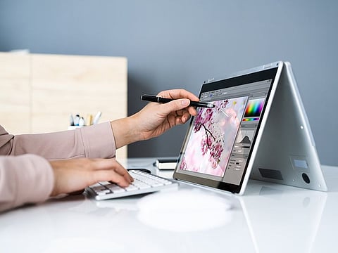 Compact, lightweight and ultra-portable, mini laptops are perfect for students and executives on the go.