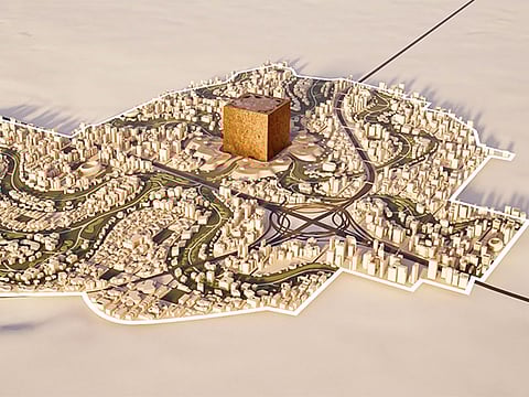 Saudi Arabia's flood of new mega-scale developments and allied projects is part of the reason why there is a hiring spree.