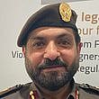 Major General Salah Al Qamzi