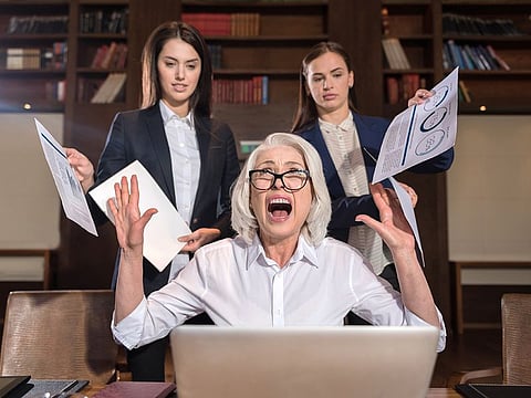 Dropping critical tasks on an already overworked employee at the eleventh hour without any warning, is also a sign of false urgency.