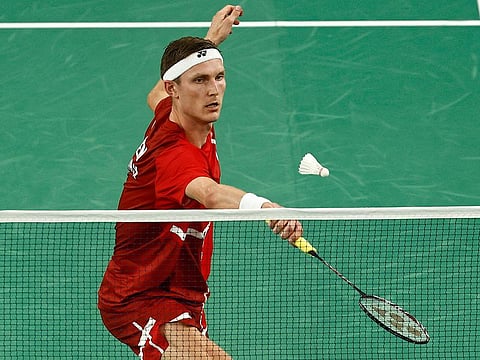 He spent more than 100 consecutive weeks at the top of the men's singles world rankings.