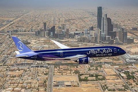 Riyadh Air to operate daily passenger launch flights to London Heathrow on October 26.