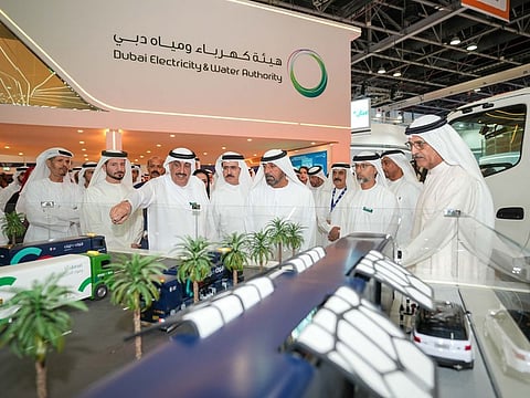 Organised by the Dubai Electricity and Water Authority (DEWA), the Water, Energy, Technology, and Environment Exhibition (WETEX) was inaugurated by Sheikh Ahmed bin Saeed Al Maktoum